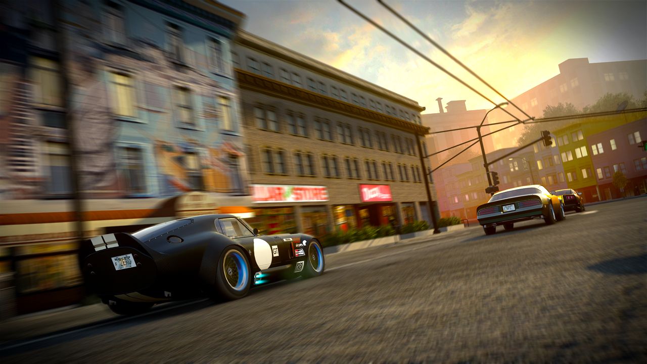 Need for Speed The Run